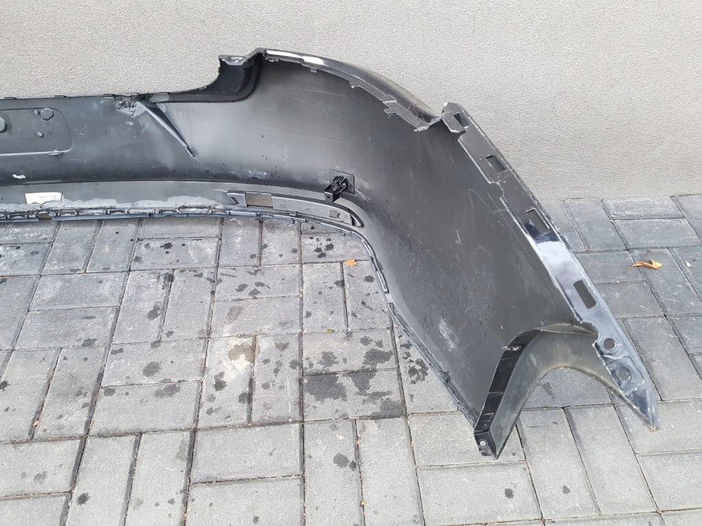 Бампер задний  задний porsche panamera 971807421 Недорого