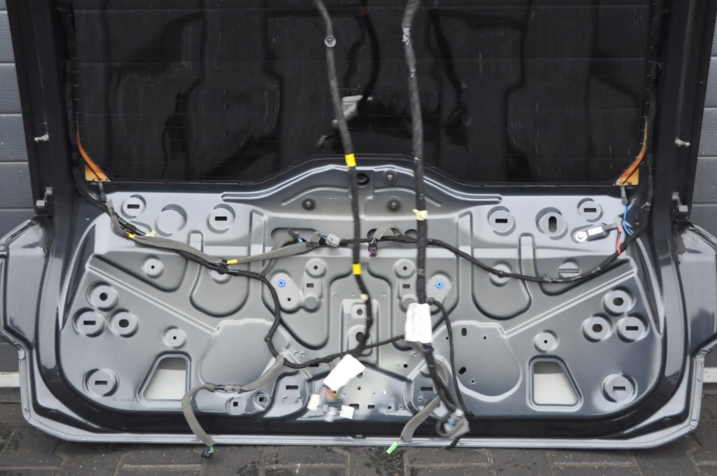 фото №10, Volvo xc90 ii кришка багажника багажника задня задня 80um