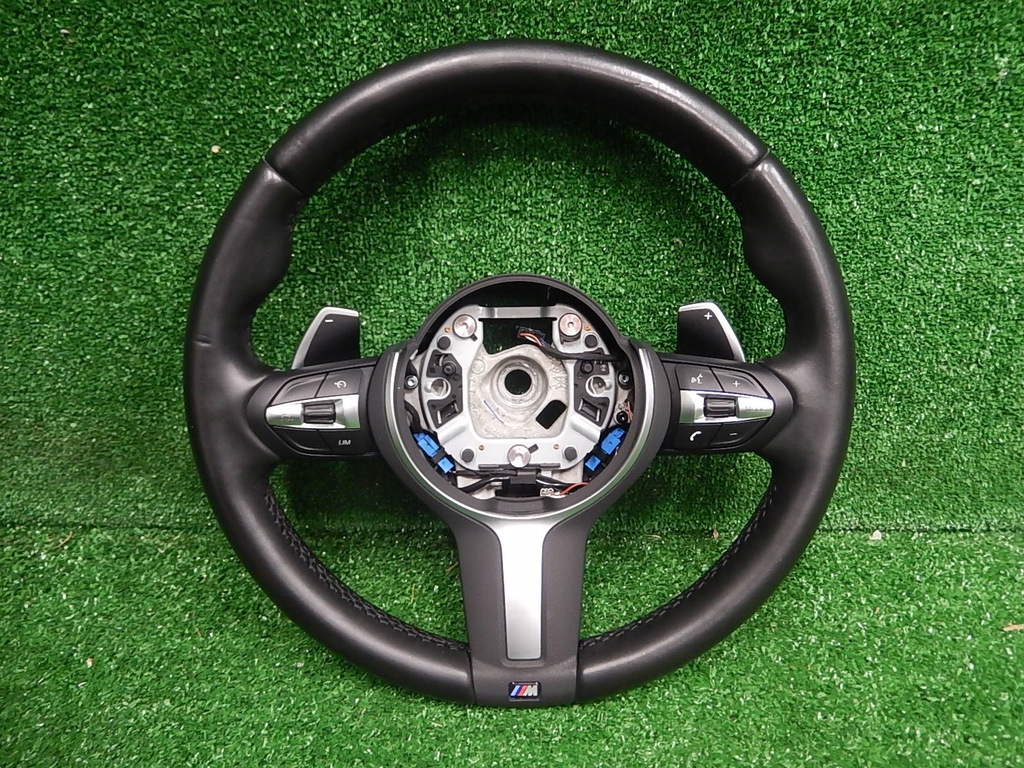 фото №1, Воздуховод bmw x2 f39 m-pakiet лепестки переключения