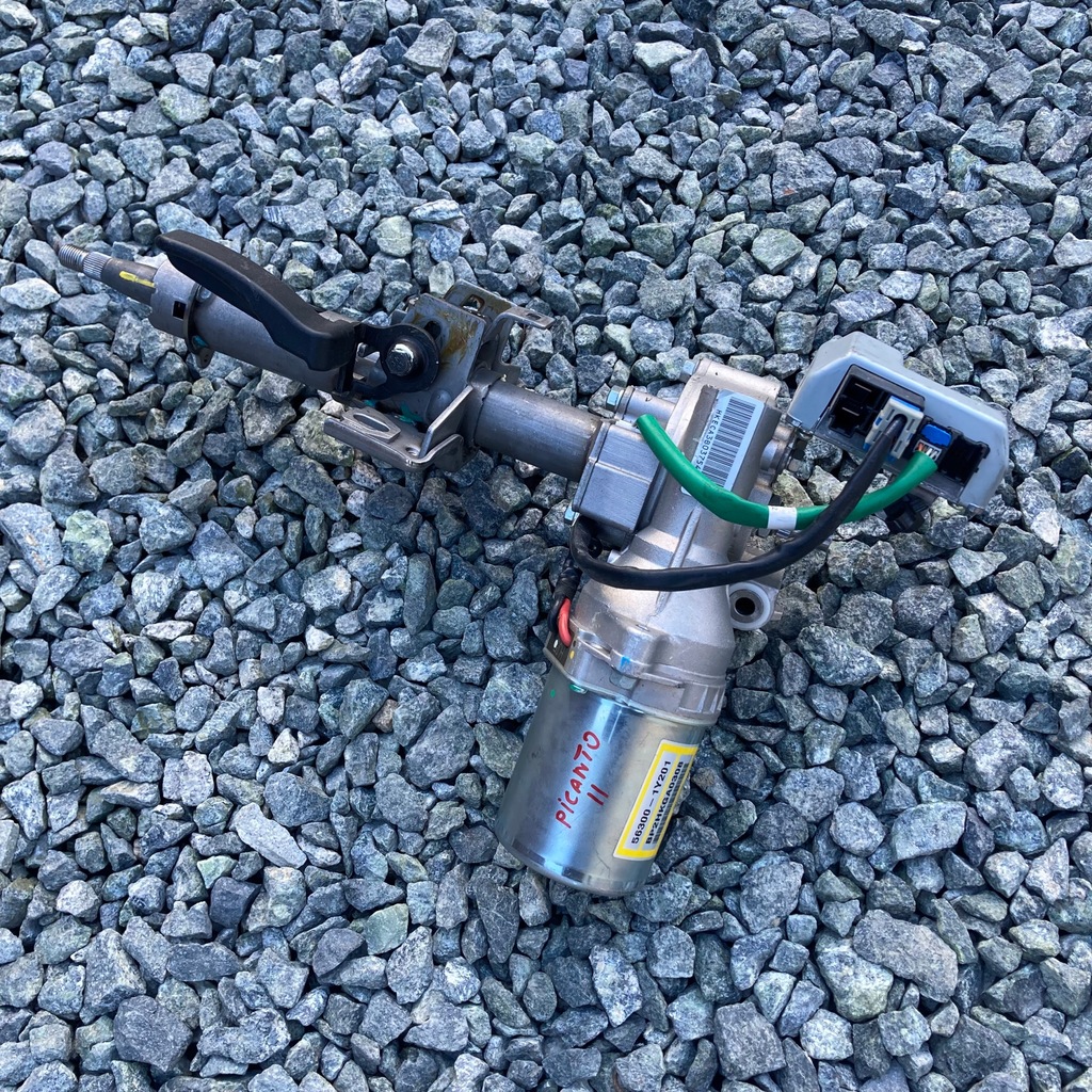 фото №8, Kia picanto ii 2012- усилитель модуль 56300-1y201