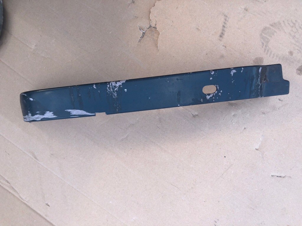 фото №1, Накладка лампи молдинг ліва volvo 850 6817035