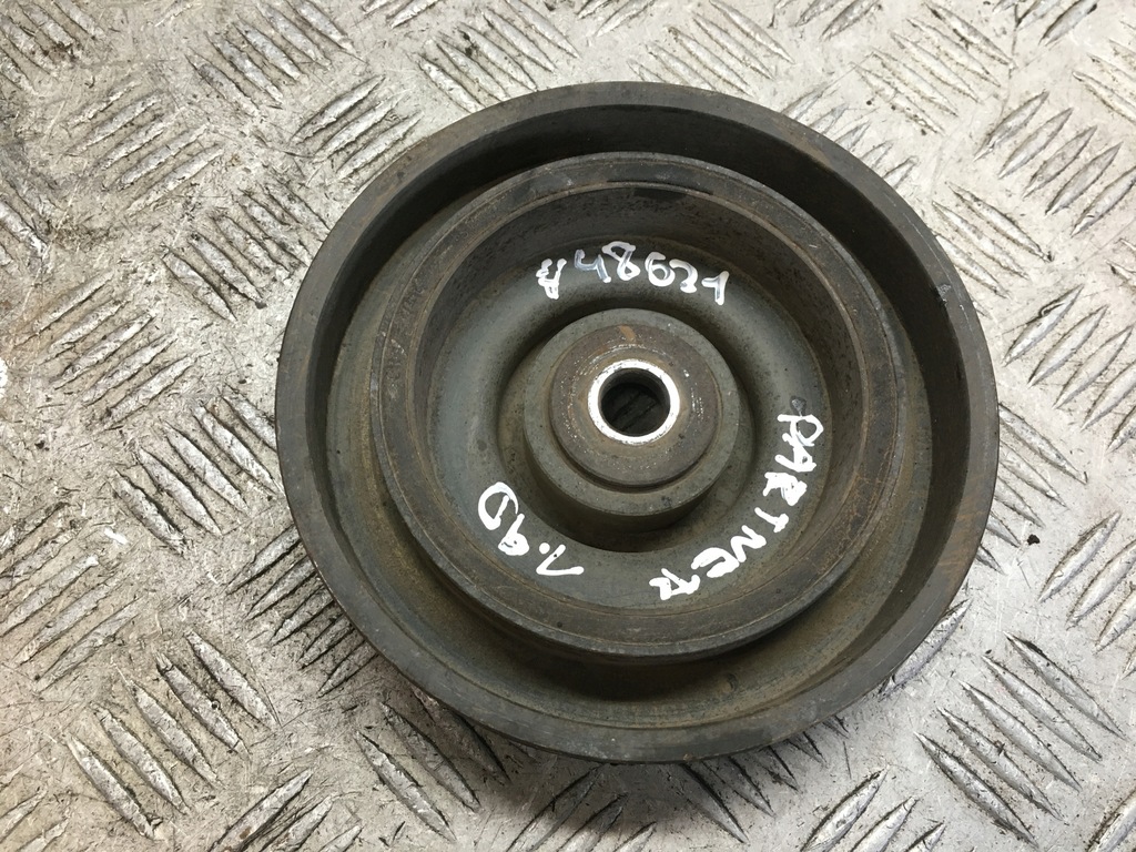 фото №1, Partner i 1.9 d шкив