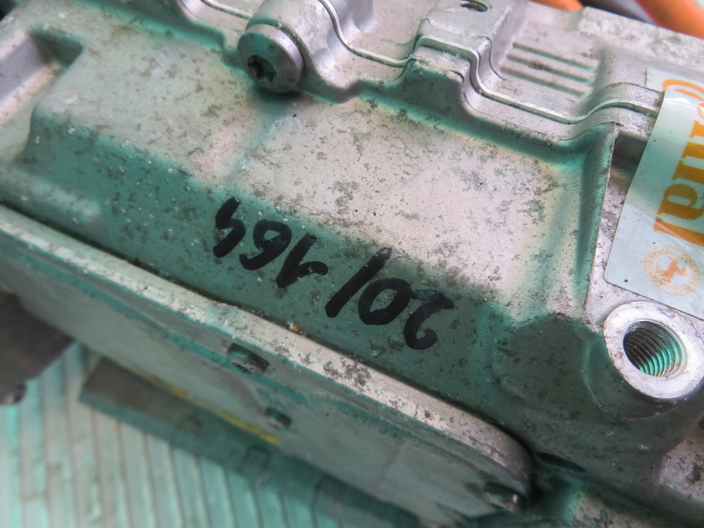 фото №7, Інвертор конвертер акумулятора mercedes w205 c klasa 17r гібрид plug in hybrid