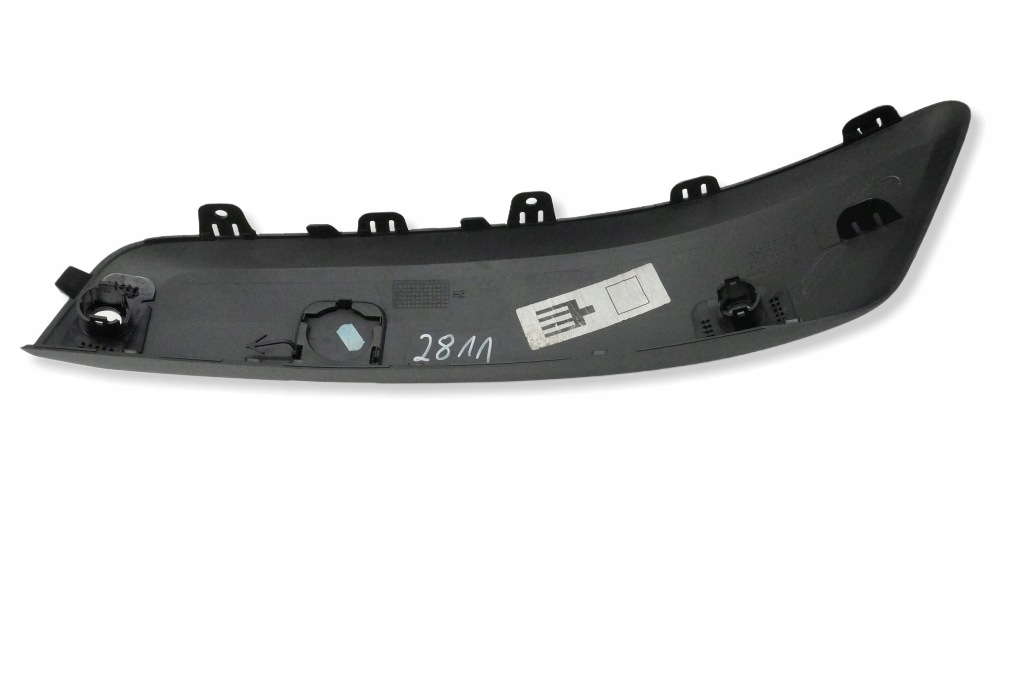 Бампер передній перед renault scenic 2 - grand scenic 2 7701477299 в Україні