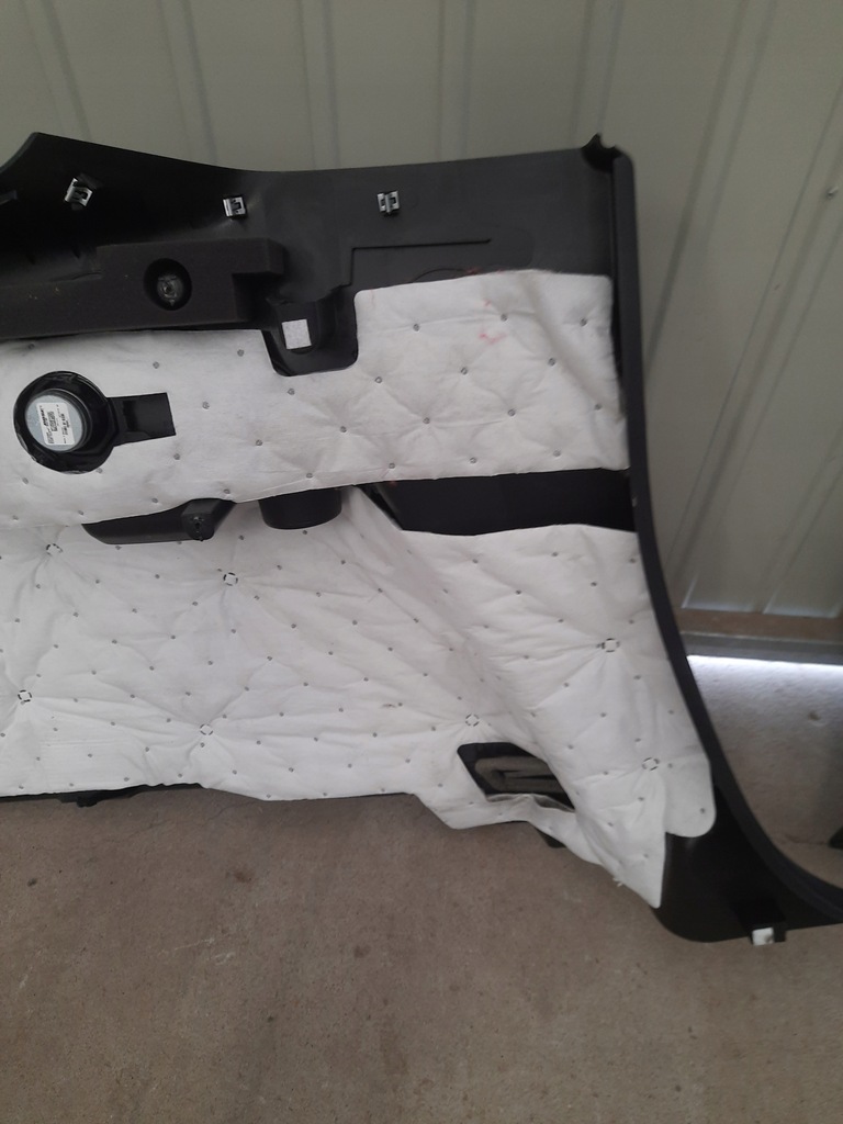 фото №9, Gmc acadia 12-16 обшивка багажника левый правый usa