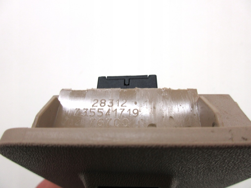 фото №14, Lancia delta iii панель кнопка переключатель стекло