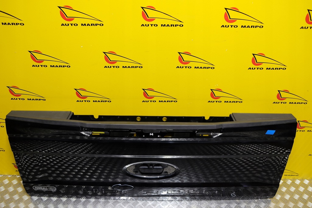 фото №9, Ford f250 super duty 2017-2019 крышка багажника задняя борт usa