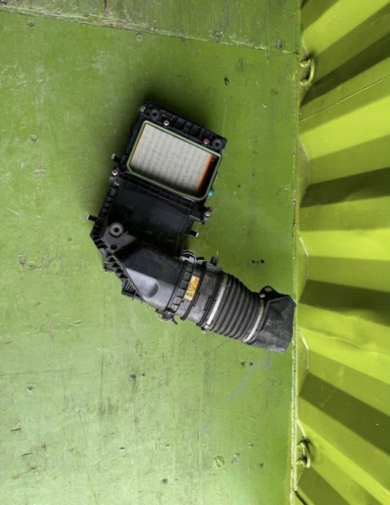 фото №1, Корпус фильтра воздуха mercedes glc w254 a6540902501 комплектная