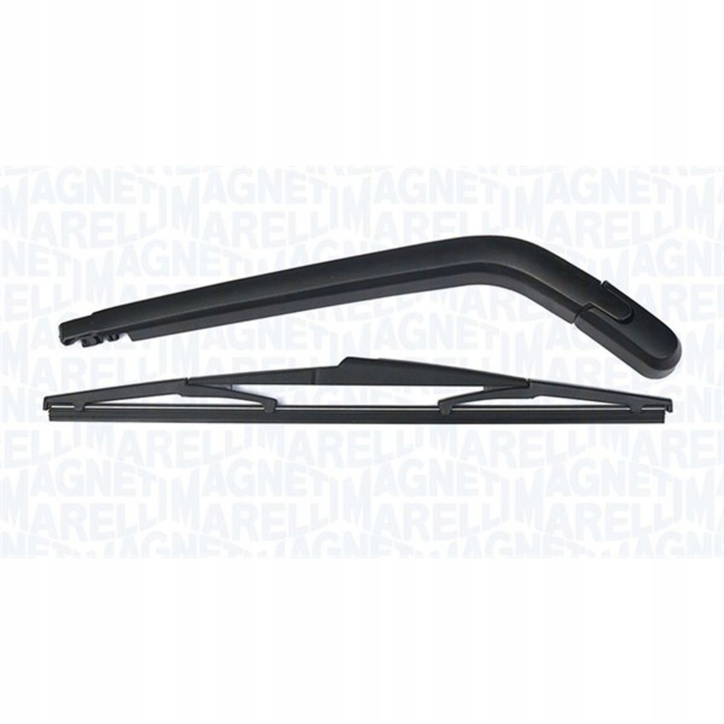 фото №1, Важіль + щітка задня mitsubishi outlander ii 06-12