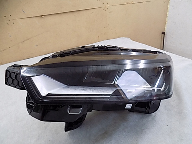 фото №12, Peugeot 3008 iii p64 лампа левая перед led 9862665080 9862664980