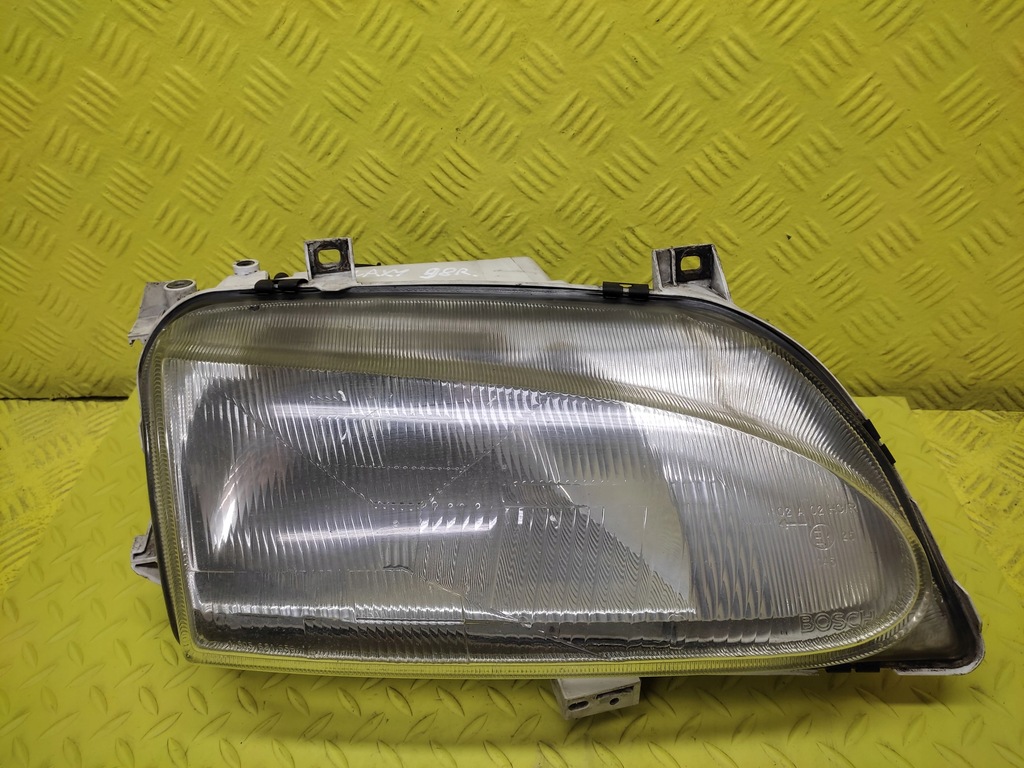 фото №1, Ford galaxy i фара лампа правий перед