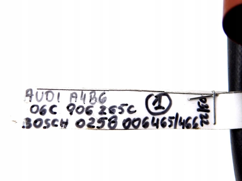 03/22 audi a4 b6 vw 3.0 v6 bosch датчик лямбда-зонд /1 с Разборки