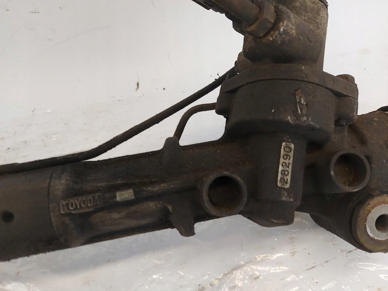 фото №8, Рулевая рейка трансмиссия рулевая toyota previa / estima ii xr30 2.0 d4d