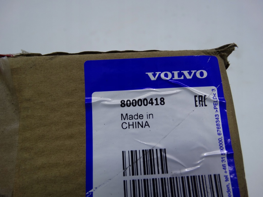 фото №12, Volvo ex30 2023+ лампа задня ліва led 80000418 оригінальна