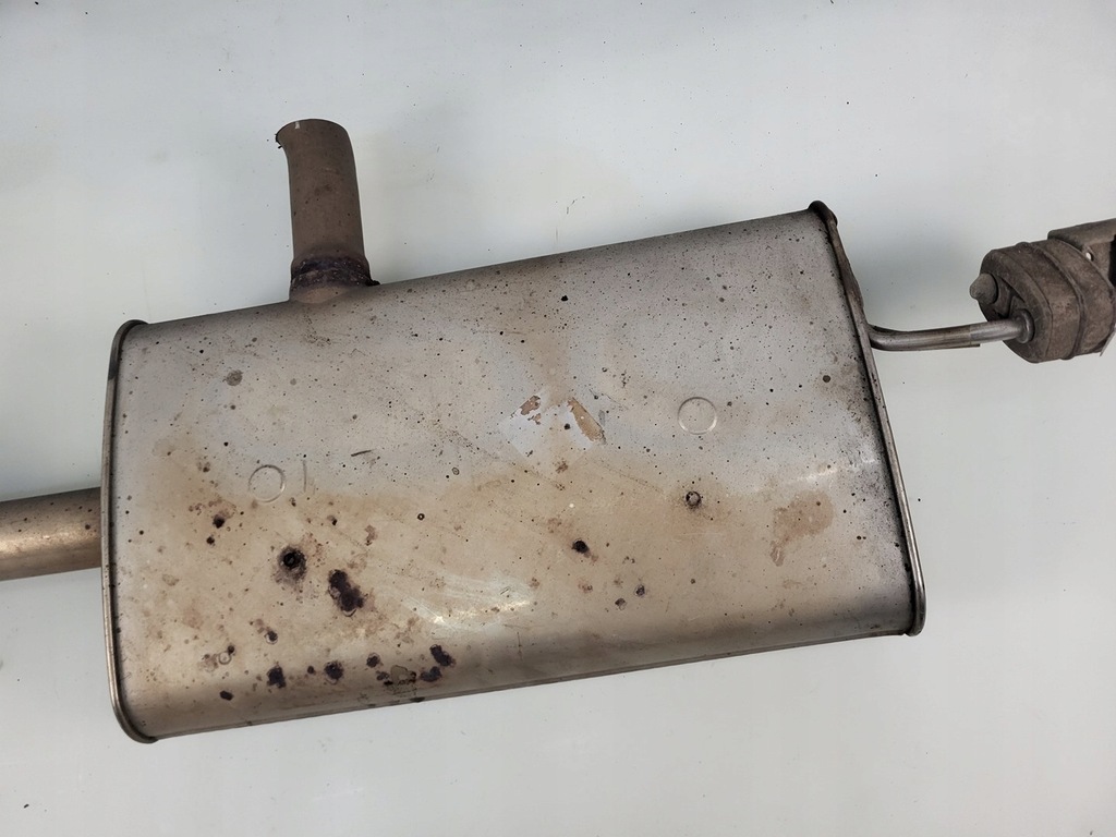 фото №10, Vw golf vii 1.6 tdi гаситель конечный выхлоп