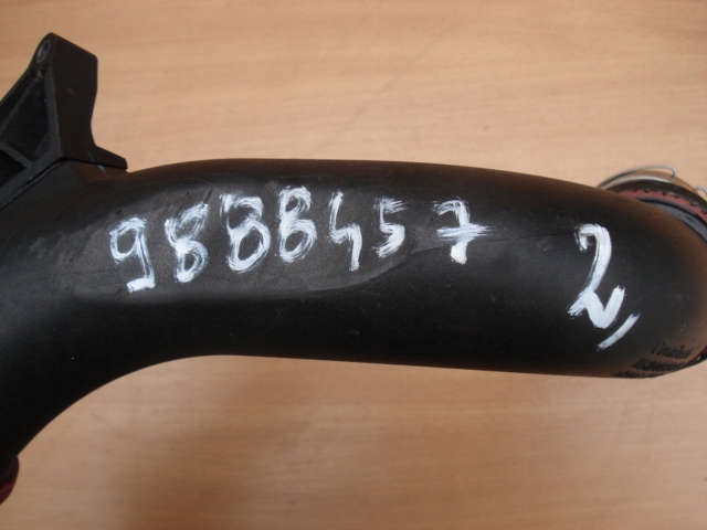 фото №5, Bmw x1 f48 x2 труба воздуха шланг интеркулер 9888457