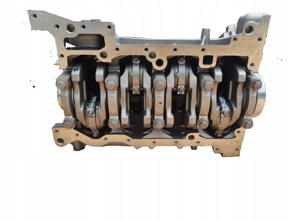 фото №10, Блок двигуна psa 4h03 10trja