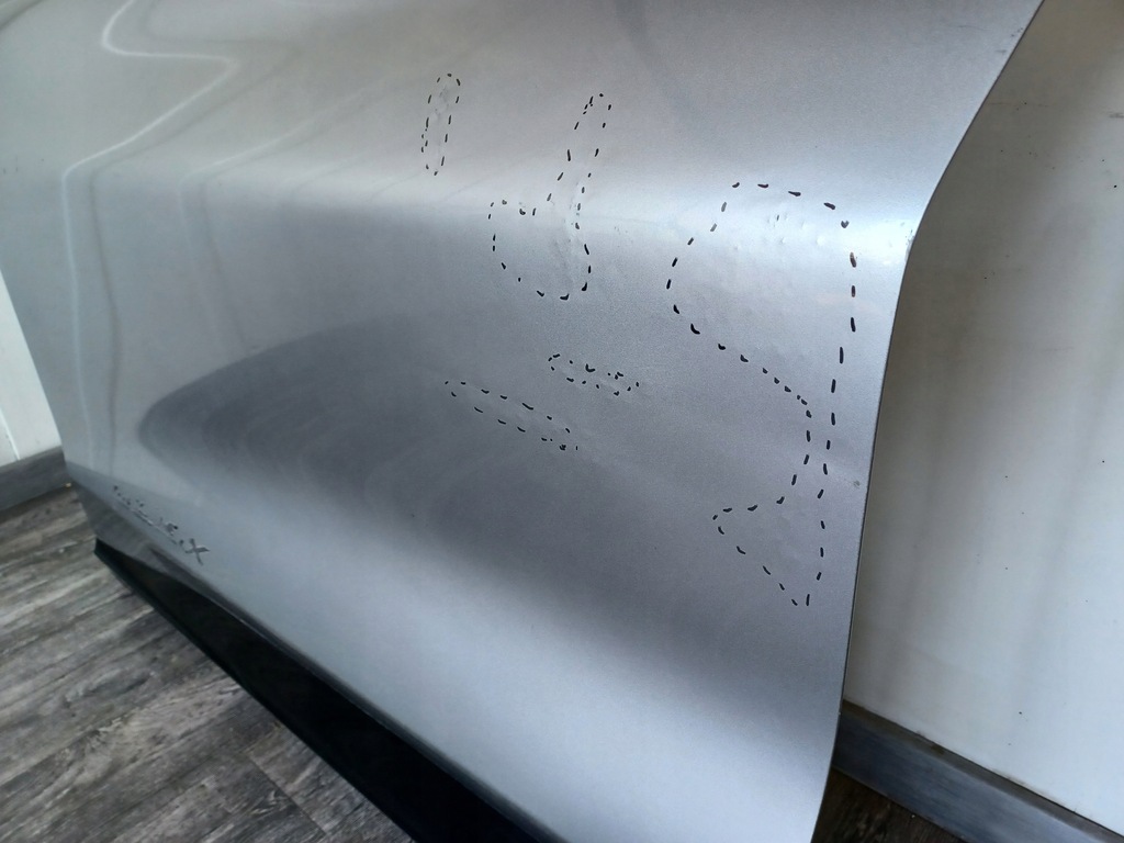 фото №10, Дверь ---- ford mustang mach-e ---- передние левая ----