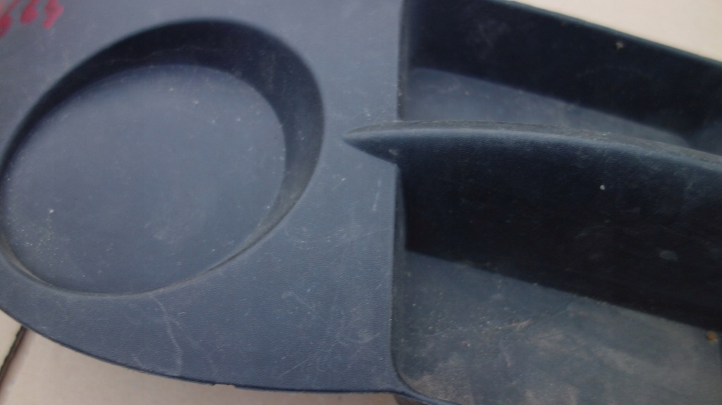 фото №3, Clio ii campus storia решётка заглушка бампера