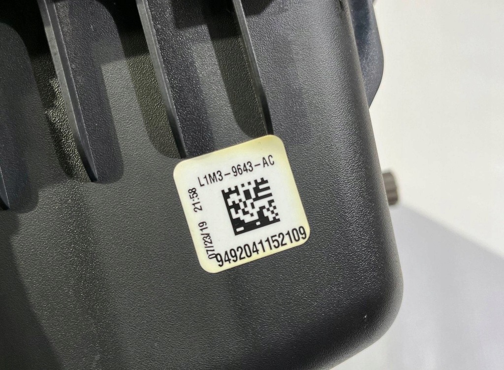 фото №6, Корпус фильтра воздуха воздухозаборник ford explorer vi 2.3 ecoboost 2020-