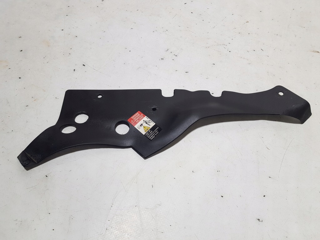 Купити Захист лампи поперечина передній права mercedes sl r230 w230 2306280207