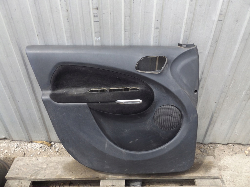 фото №1, C3 picasso обшивка дверь левый перед