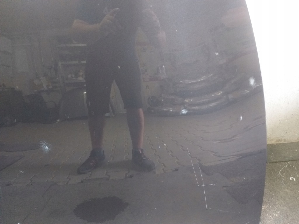 фото №4, Капот tesla y