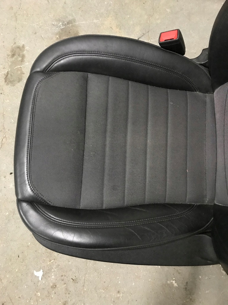 фото №9, Alfa romeo giulia комплект сидений заднее сиденье кожа