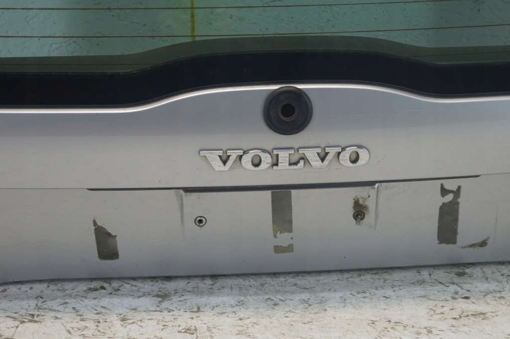 фото №12, Крышка багажника багажника задняя volvo xc90 i