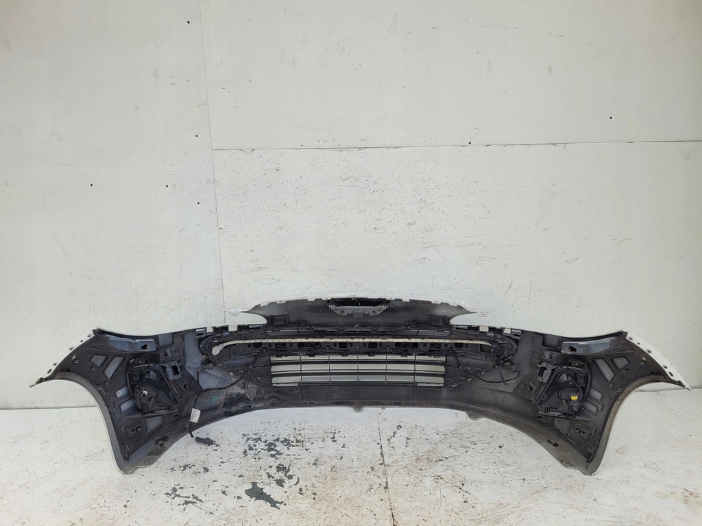 фото №8, Peugeot rcz pdc бампер перед передний