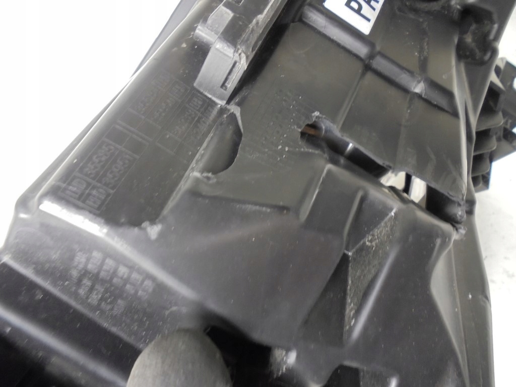 фото №11, Лампа full led лівий перед ліва передня renault arkana 260603632r