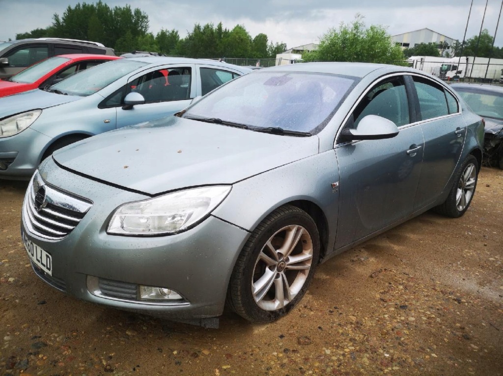 Opel insignia генератор 2010 2.0l lra03357 pob37674 с Разборки