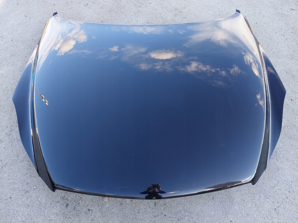 фото №6, Капот комплектная петли infiniti qx50 ex kh3