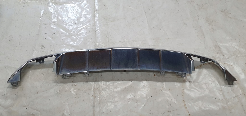 фото №1, Mercedes-benz оригинальный номер a2048857423 крышка, бампер