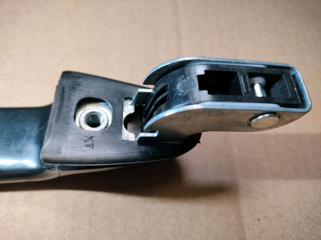 фото №11, Ручка левый перед водителя наружная hyundai tucson i