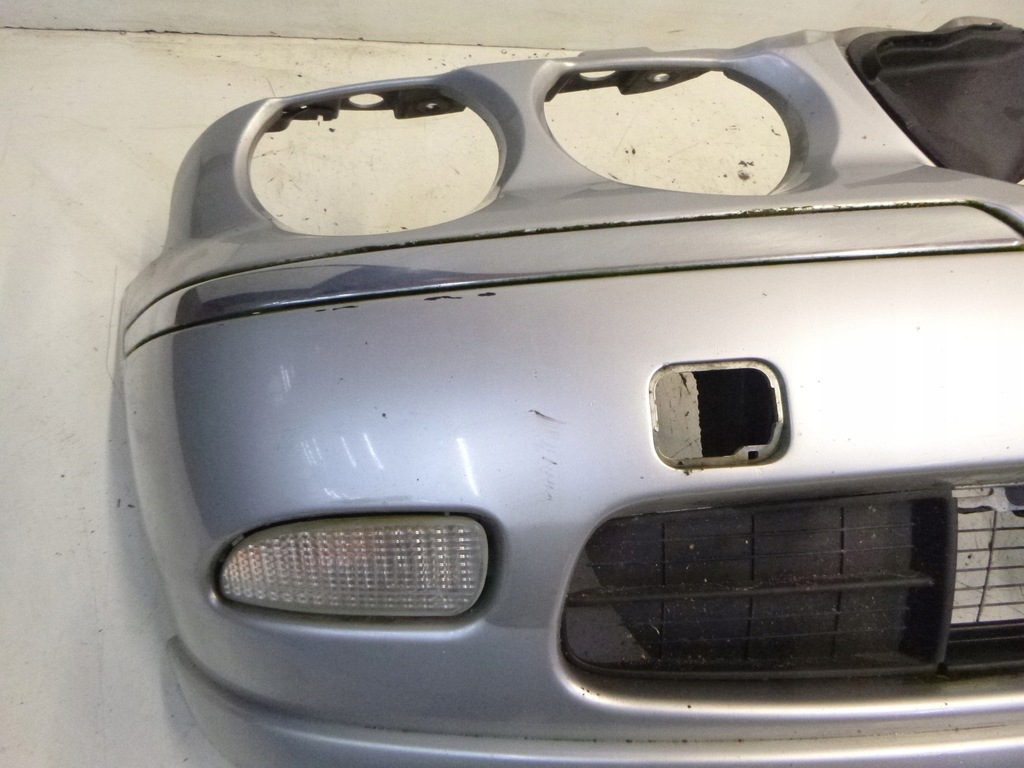 фото №4, Бампер передній rover 75 mbm 2002