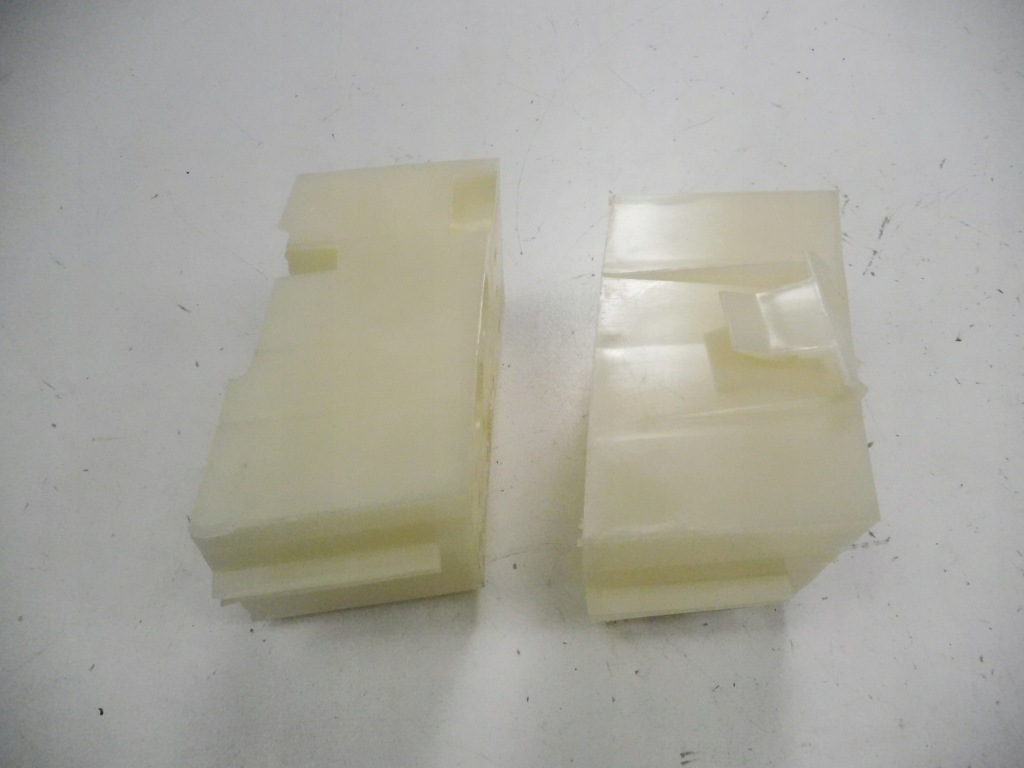 Направляющая бампера задняя clio ii 7701205650 Недорого