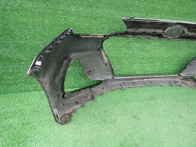 фото №8, Hyundai i10 17- бампер передній перед