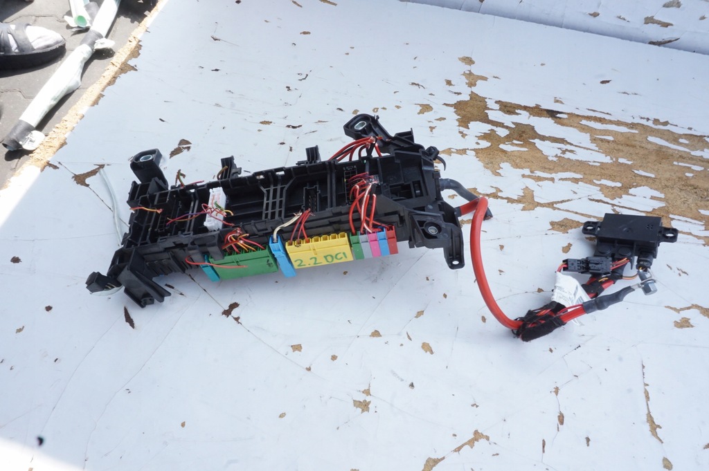 фото №1, Корпус предохранителей a2465406507 a mercedes gla x156