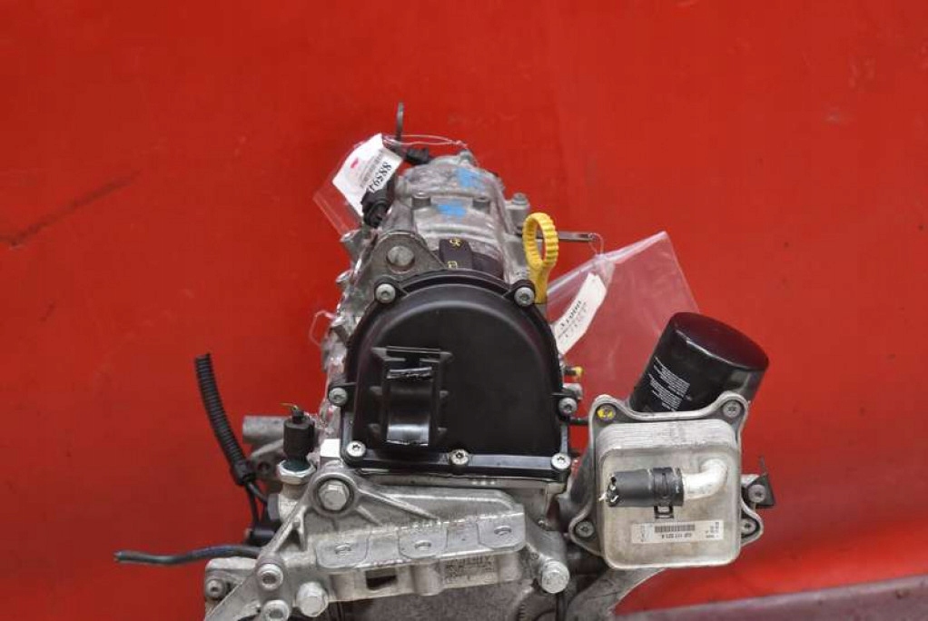 фото №14, Двигун блок двигуна бензиновий cbz audi a1 8x 1.2 tfsi 86 km 10-14 стиснення