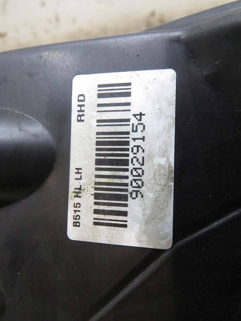 фото №8, Лампа ліва перед передня ford ecosport cn1513w030ch