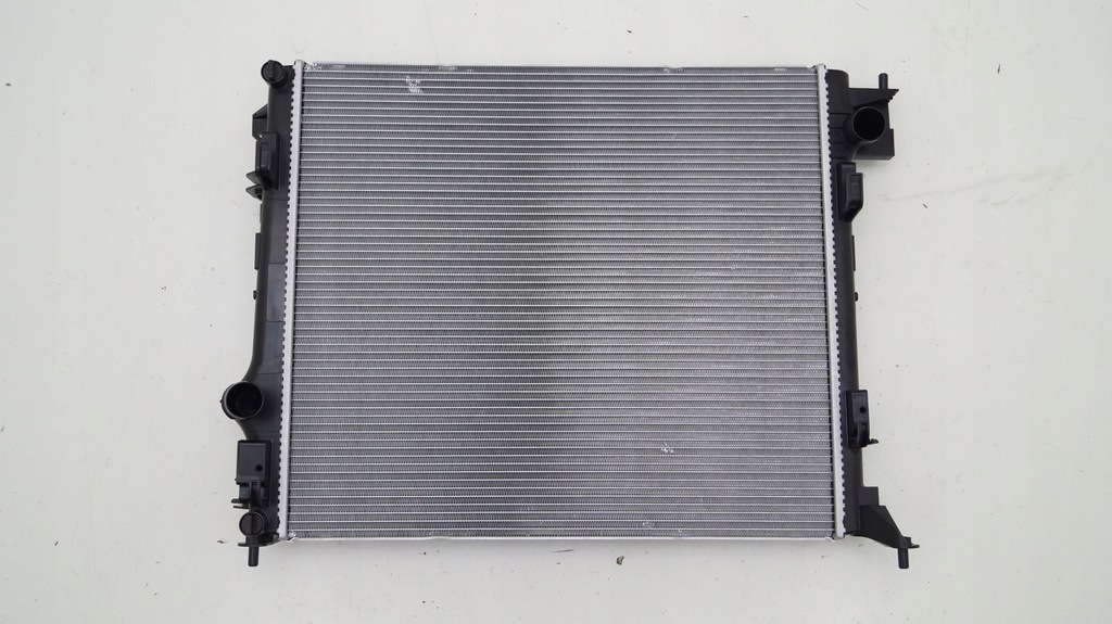 фото №1, Nissan qashqai j11 renault kadjar 21410 4b0b-02 радіатор wody