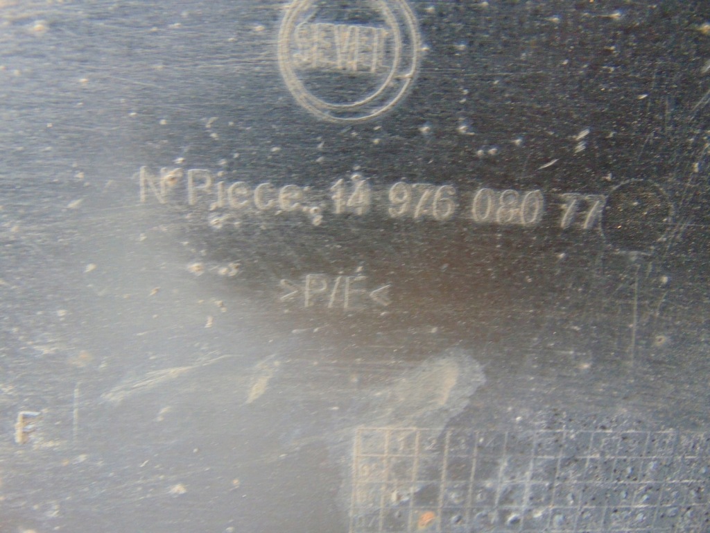 фото №15, Бампер задня задній expert scudo jumpy proace 2007- 1497608077