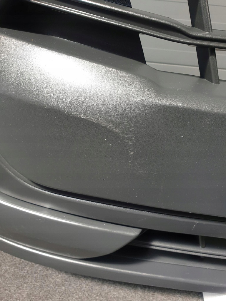 фото №7, Бампер передній kompletny ford transit custom lift 2012-2018