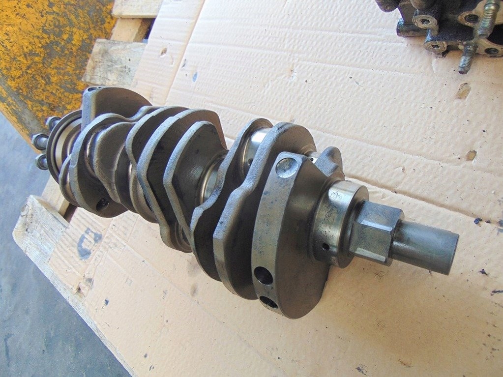 Renault espace iv 3.0dci 177km wał коленчатый Недорого