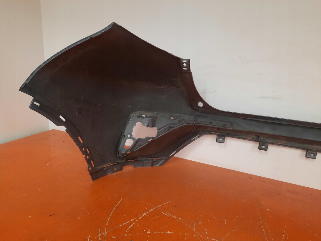 фото №7, Toyota c-hr 16-23 бампер задняя задний 52159f4010