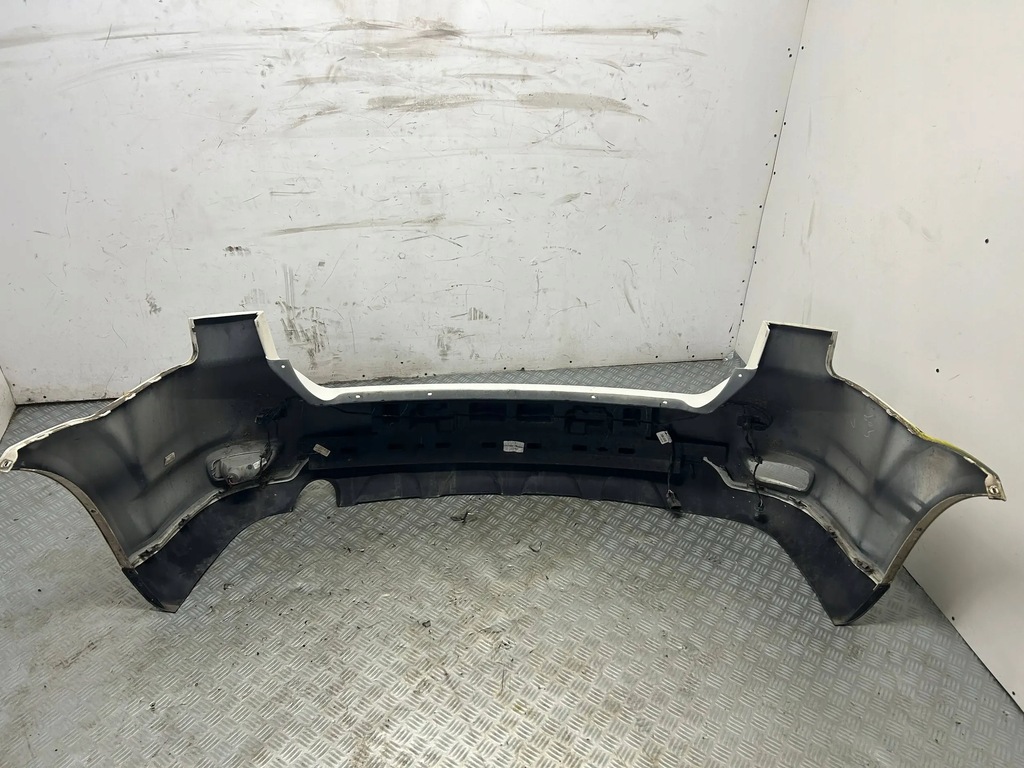 фото №12, Бампер задня задній pdc kompletny fiat freemont journey