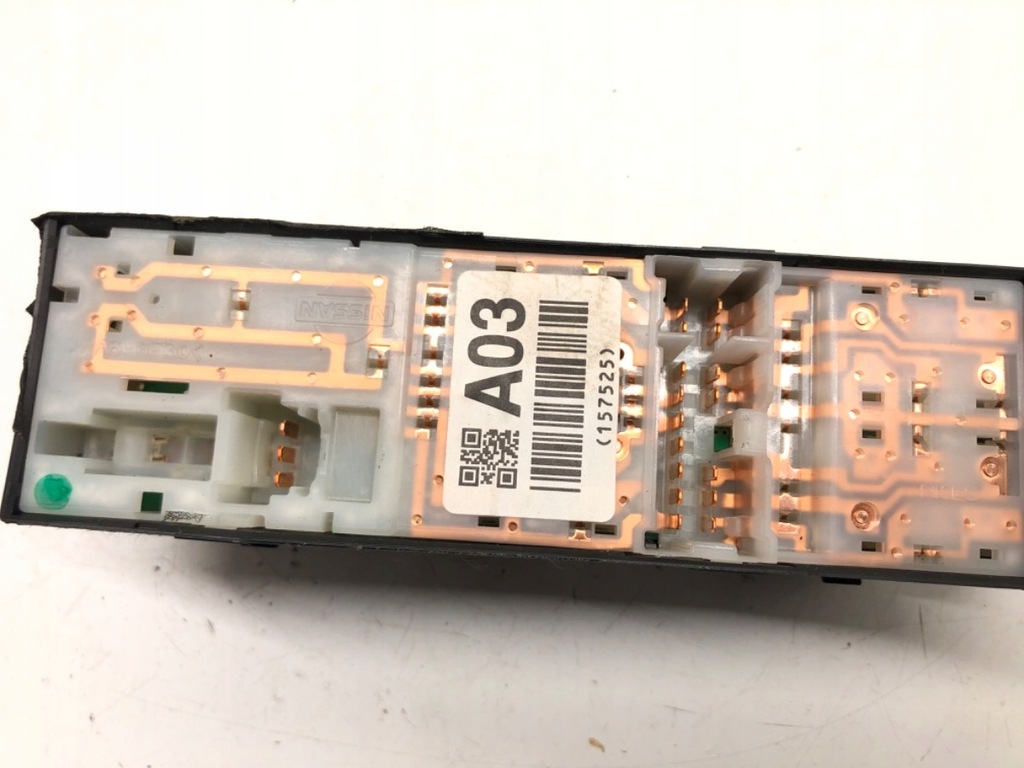 фото №7, Переключатель окон subaru legacy v 157525 08-14 kombi выключатель