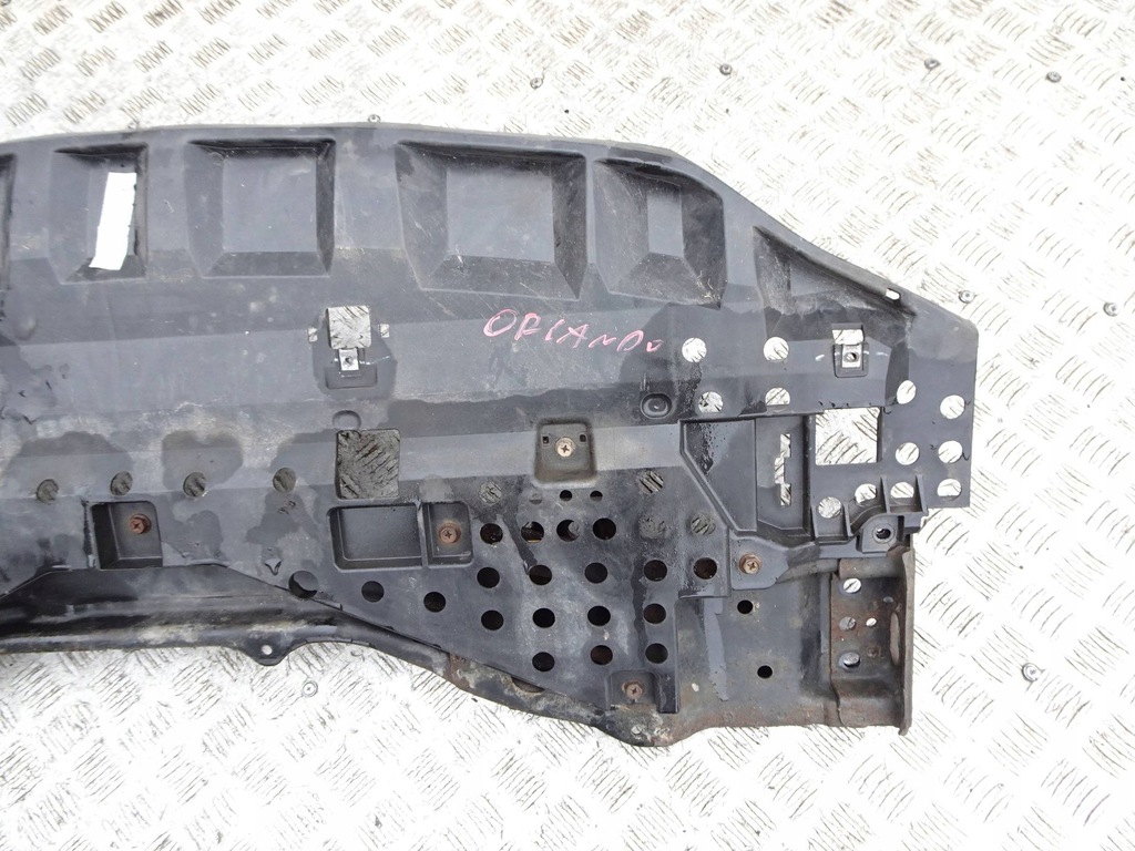 фото №6, Балка радіатора абсорбер chevrolet orlando