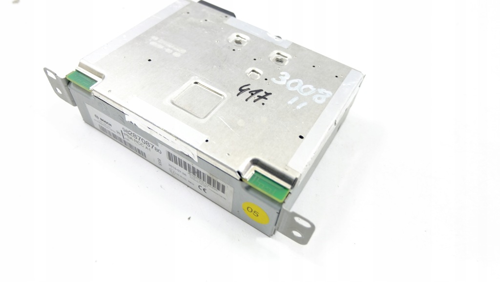 фото №15, Peugeot 3008 ii радіо 9828708780